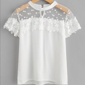 Beautiful SheIn top!